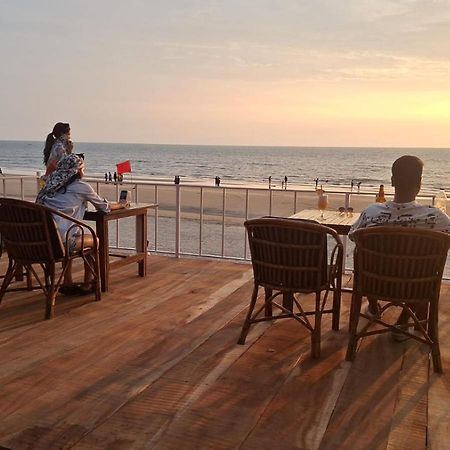 Happy Shack Beach And Wooden Huts Colva Bagian luar foto