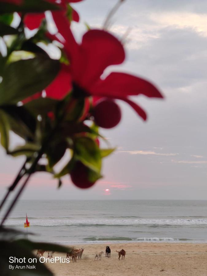 Happy Shack Beach And Wooden Huts Colva Bagian luar foto