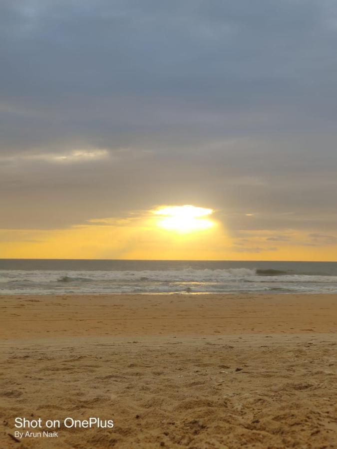 Happy Shack Beach And Wooden Huts Colva Bagian luar foto