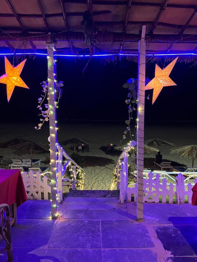 Happy Shack Beach And Wooden Huts Colva Bagian luar foto