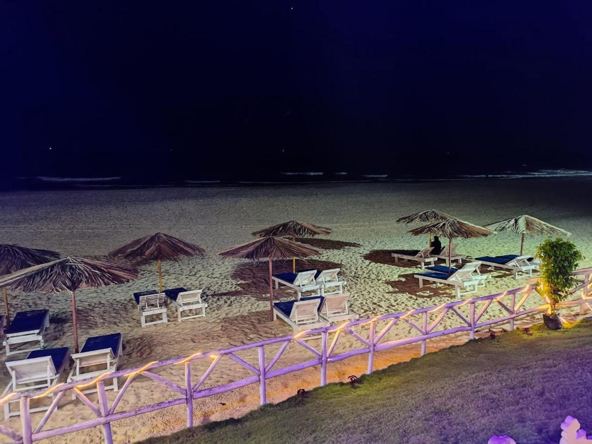 Happy Shack Beach And Wooden Huts Colva Bagian luar foto