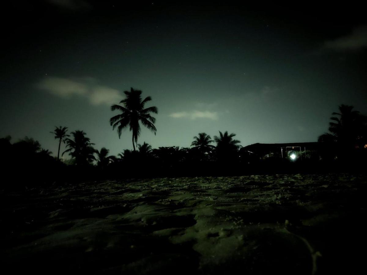 Happy Shack Beach And Wooden Huts Colva Bagian luar foto