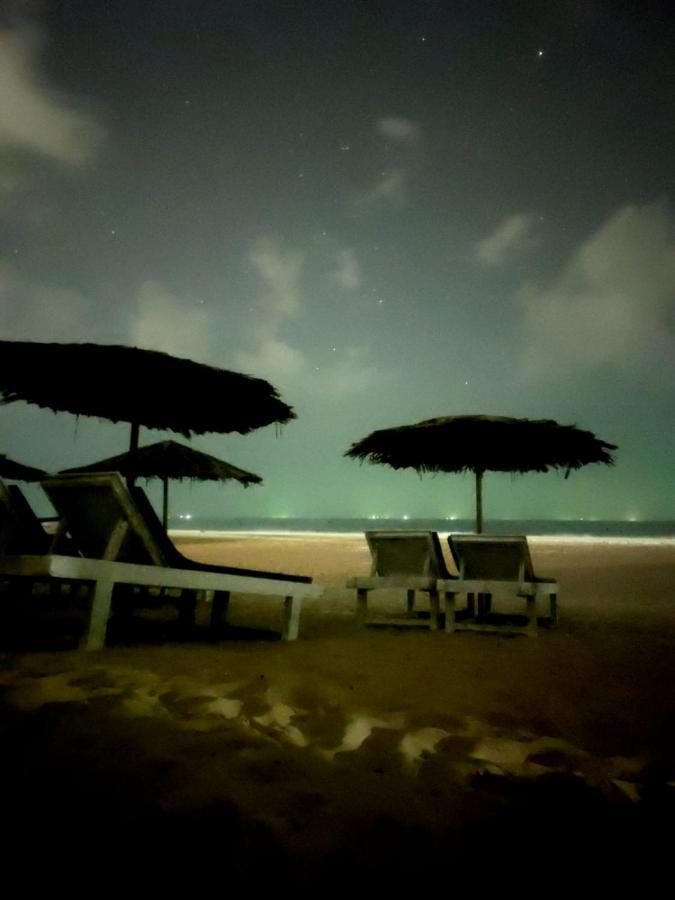 Happy Shack Beach And Wooden Huts Colva Bagian luar foto