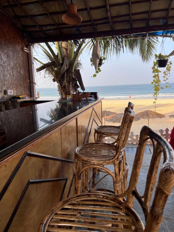 Happy Shack Beach And Wooden Huts Colva Bagian luar foto