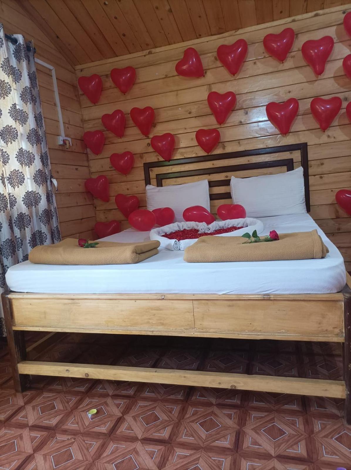 Happy Shack Beach And Wooden Huts Colva Bagian luar foto