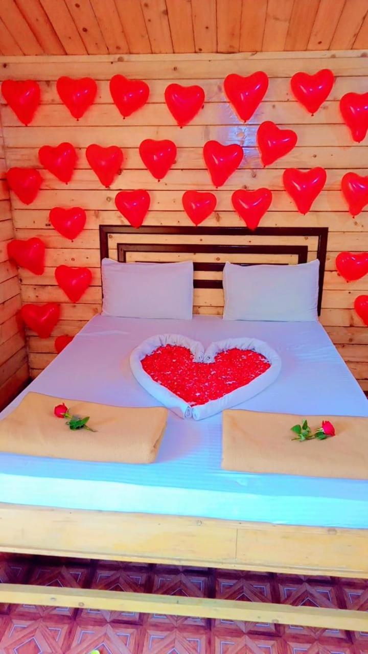 Happy Shack Beach And Wooden Huts Colva Bagian luar foto